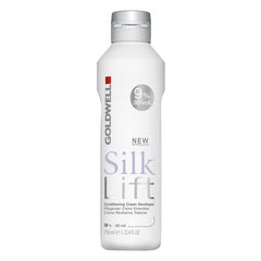 Goldwell Silklift Conditioning Cream Developer 9% 750ml