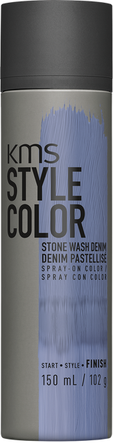 KMS Style Color Stone Wash Denim 150 ml - Farbspray