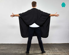 Trend Design Mens Cape black