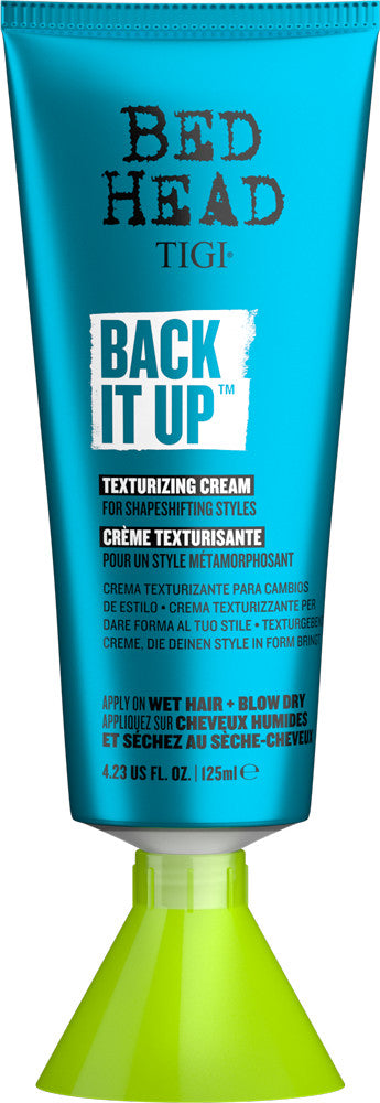 TIGI Bed Head Back It Up Texturgebende Creme 125 ml