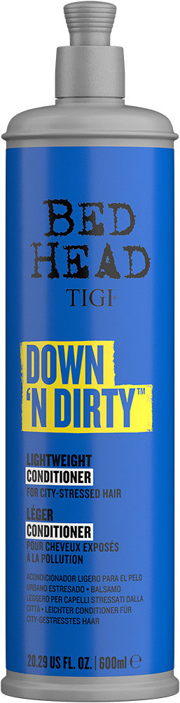 TIGI Bed Head Down 'N Dirty Conditioner 600 ml