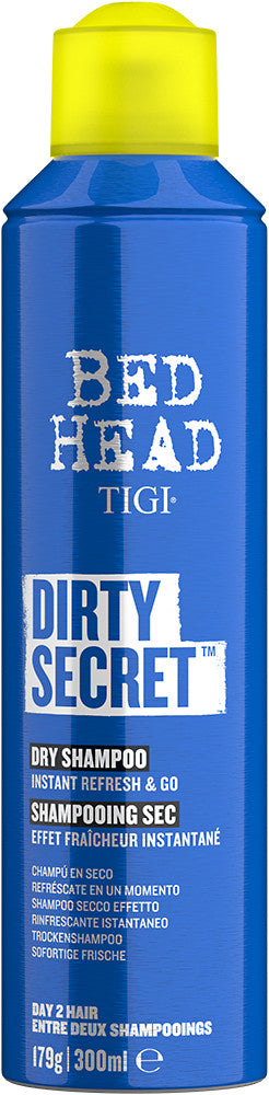 TIGI Bed Head Dirty Secret Dry Shampoo 300 ml