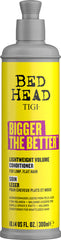 TIGI Bed Head Bigger The Better Volume Conditioner 300 ml