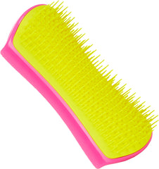 Tangle Teezer Pet Teezer Detangling Pink & Yellow / SKU TT-10601-001-1