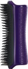 Tangle Teezer Pet Teezer Deshedding Black Purple