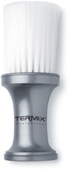 Termix Talkumpuderpinsel silber