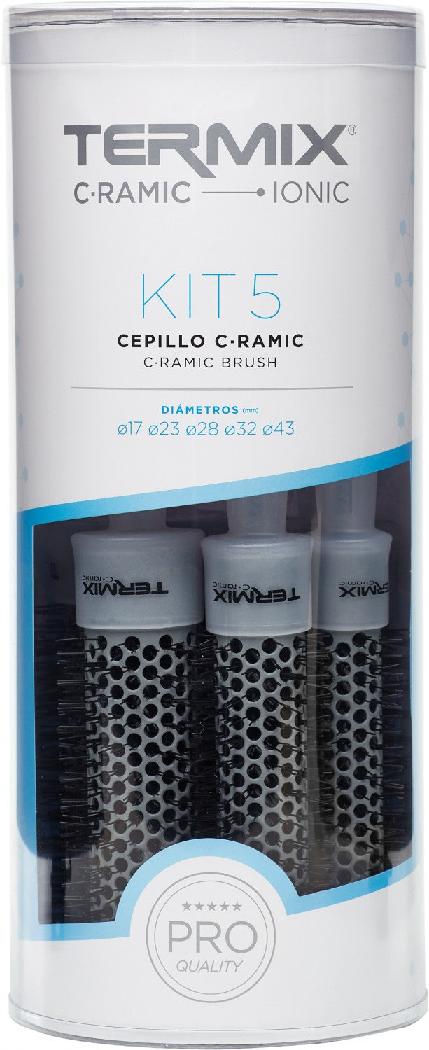 Termix C Ramic Ionic 5er Pack