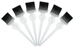 Termix Black Fiber transparent klein 6er Pack