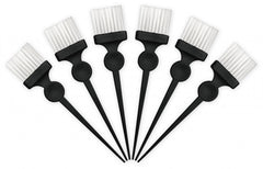 Termix White Fiber schwarz klein 6er Pack