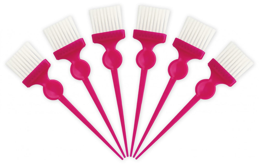 Termix White Fiber fuchsia klein 6er Pack