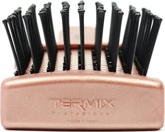 Termix Thermal Flat Brush Gold Rose