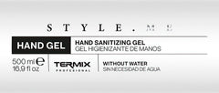 Termix Hand Gel Style.Me 500 ml