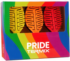 Termix Pride Detangling Hair Brush 6er Pack