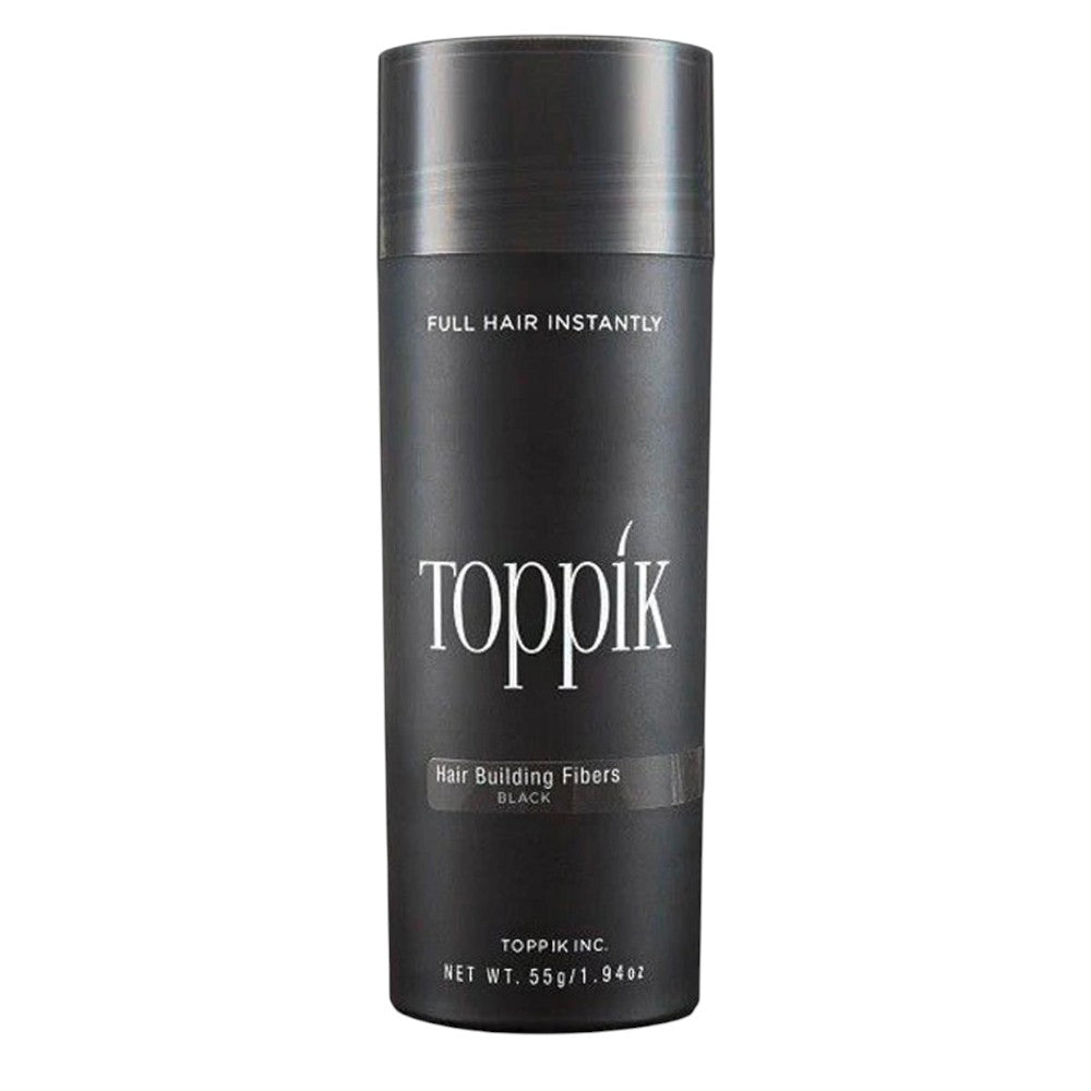 Toppik Hair Fibres 55 g Black