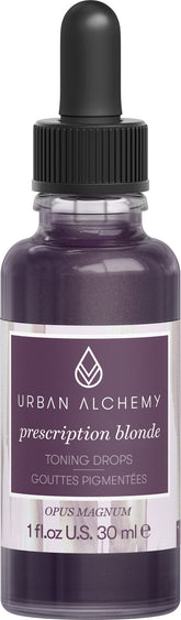 Urban Alchemy Prescription Blonde 30 ml
