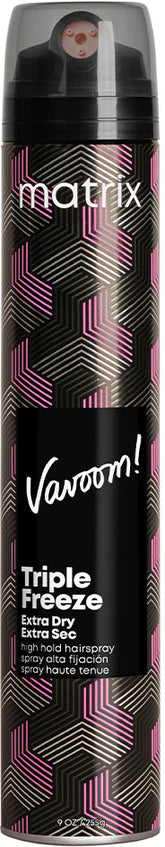 Matrix Vavoom Triple Freeze Extra Dry 300 ml