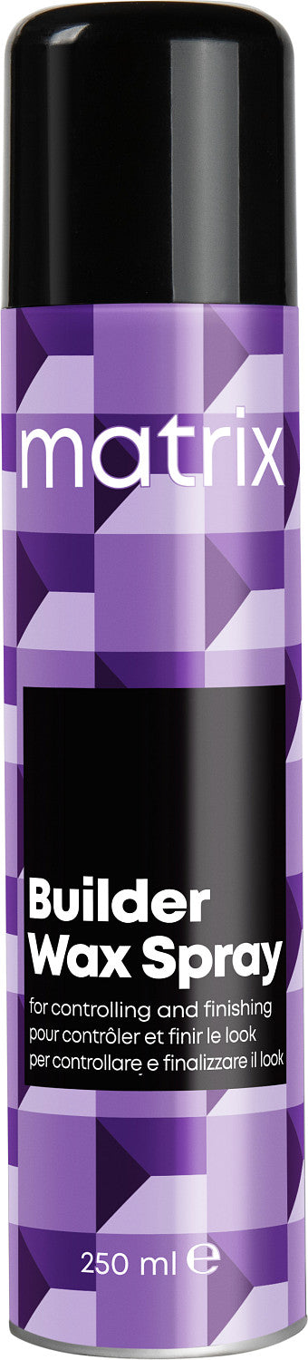 Matrix Styling Builder Wax Spray 250 ml
