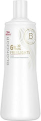 Wella Blondor Freelights Oxidations Creme 6 1000 ml