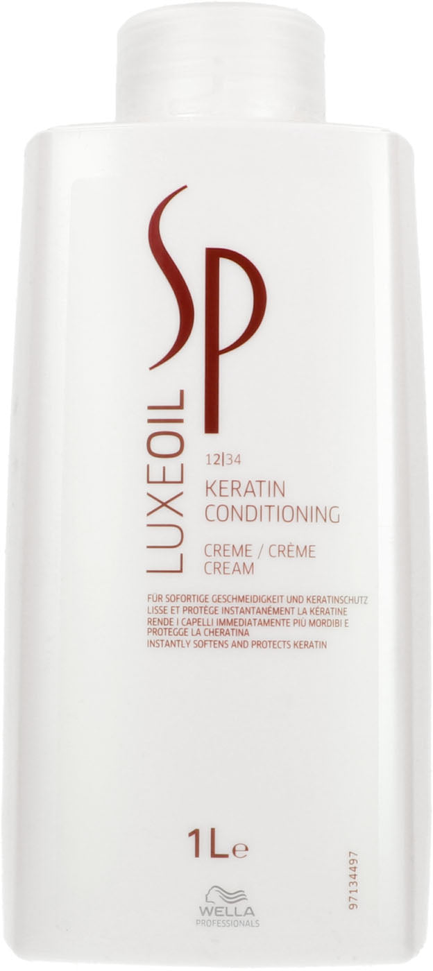 Wella SP Luxe Oil Keratin Conditioning Creme 1000 ml
