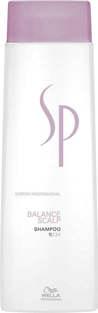 Wella SP Balance Scalp Shampoo 250 ml