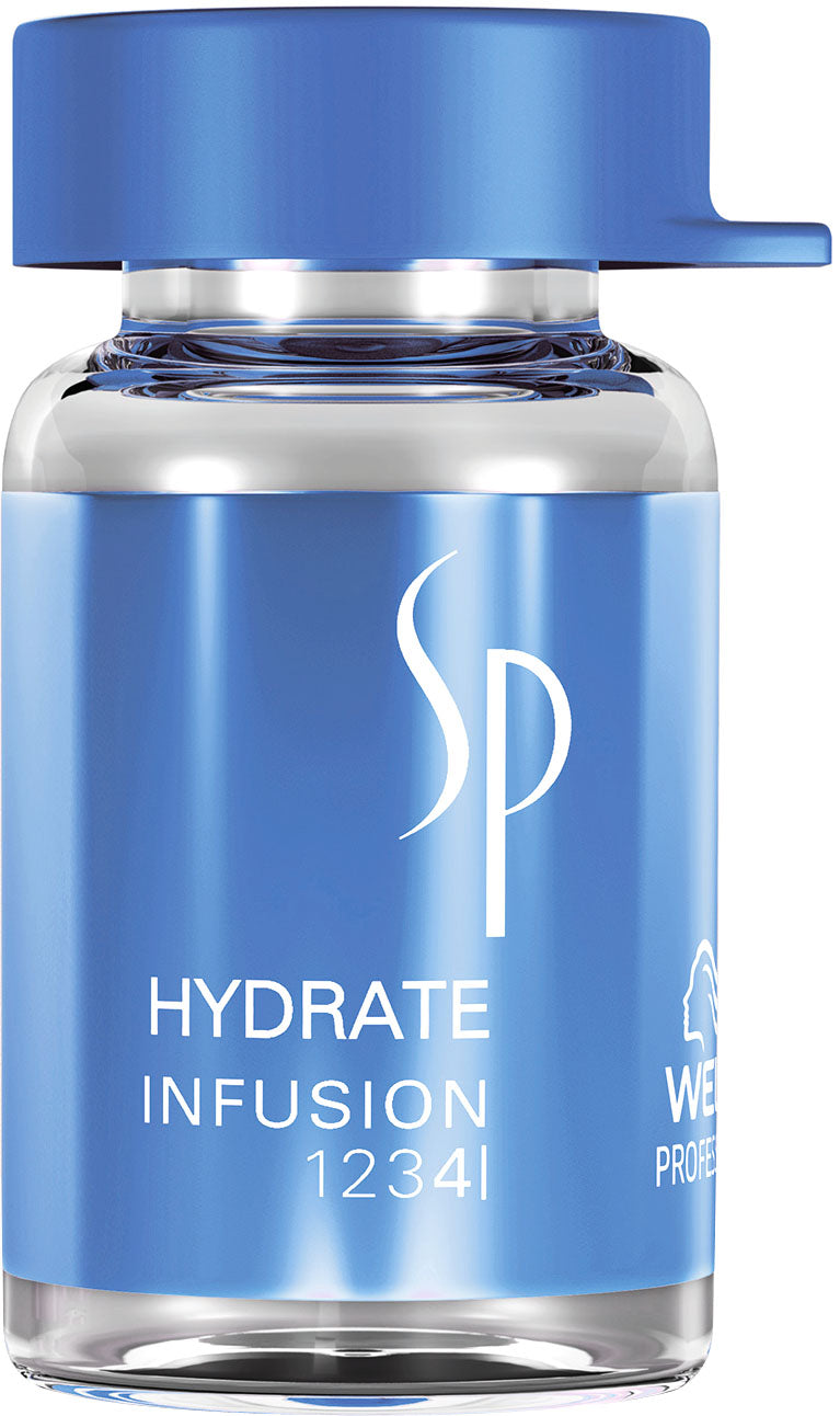 Wella SP Hydrate Infusion 6 x 5 ml