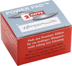 Wimpernwelle POWER PAD CURVY Gr. 2 / SKU WW-10402-C