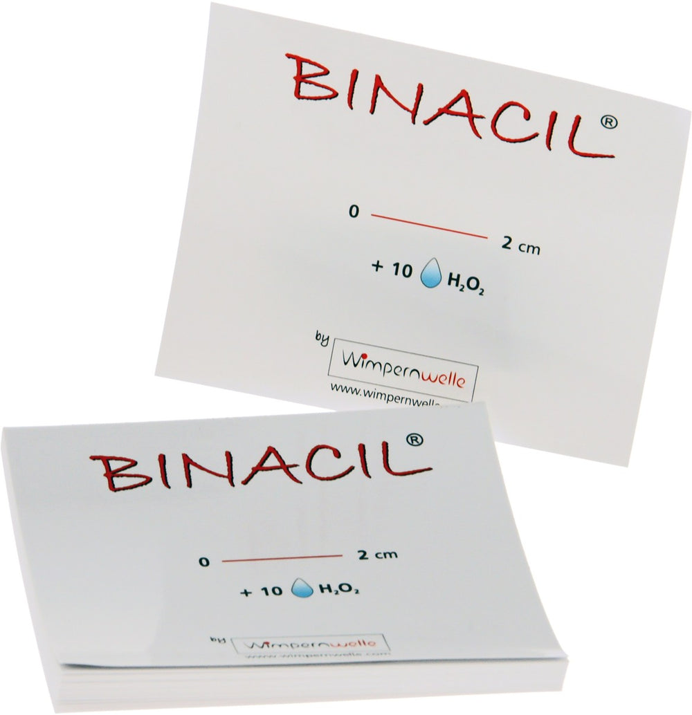 Wimpernwelle BINACIL Anmischblock