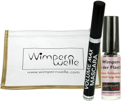 Wimpernwelle Wimpern in der Flasche Kit BASE