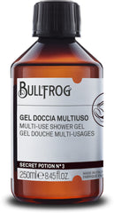 Bullfrog Multi use Shower Gel Secret Potion N.3 250 ml