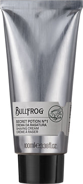 Bullfrog Shaving Cream Secret Potion N.1 Nomad Edition 100 ml