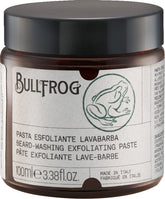 Bullfrog Beard washing Exfoliating Paste 100 ml