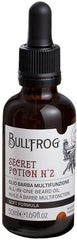 Bullfrog All in One Beard Oil Secret Potion N.2 50 ml