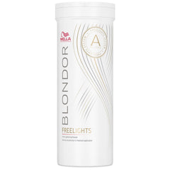 Wella Professionals Blondor Freelights Weisses Blondierpulver 400g