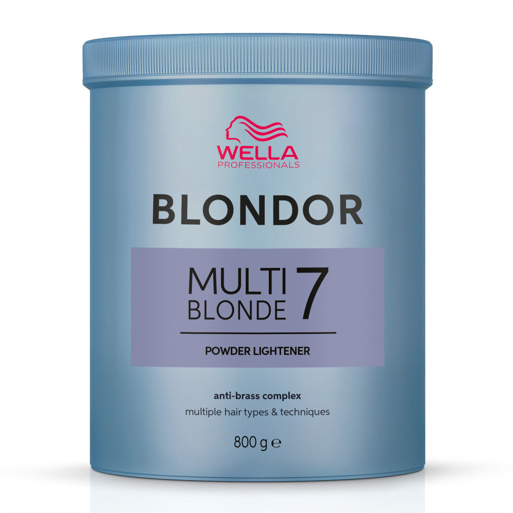 Wella Professionals Blondor Multi Blonde Powder - Blondierpulver 800g