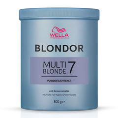 Wella Professionals Blondor Multi Blonde Powder - Blondierpulver 800g
