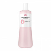 Wella Shinefinity Glaze Activator Bottle 2% 1000 ml