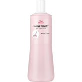 Wella Shinefinity Glaze Activator Brush Bowl 2% 1000 ml