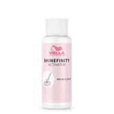 Wella Shinefinity Glaze Activator Brush Bowl 2% 60 ml