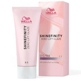Wella Shinefinity Glaze Haarfarbe 60 ml