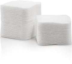 XanitaliaPro Maxi Quadrate Baumwoll Pads 50 Stück