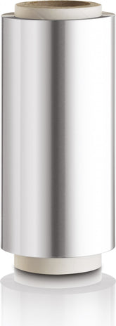 XanitaliaPro Aluminiumrolle für Farbservice Silber