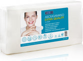 XanitaliaPro Einweg Friseurhandtuch extra Quality 4 Fach gefaltet