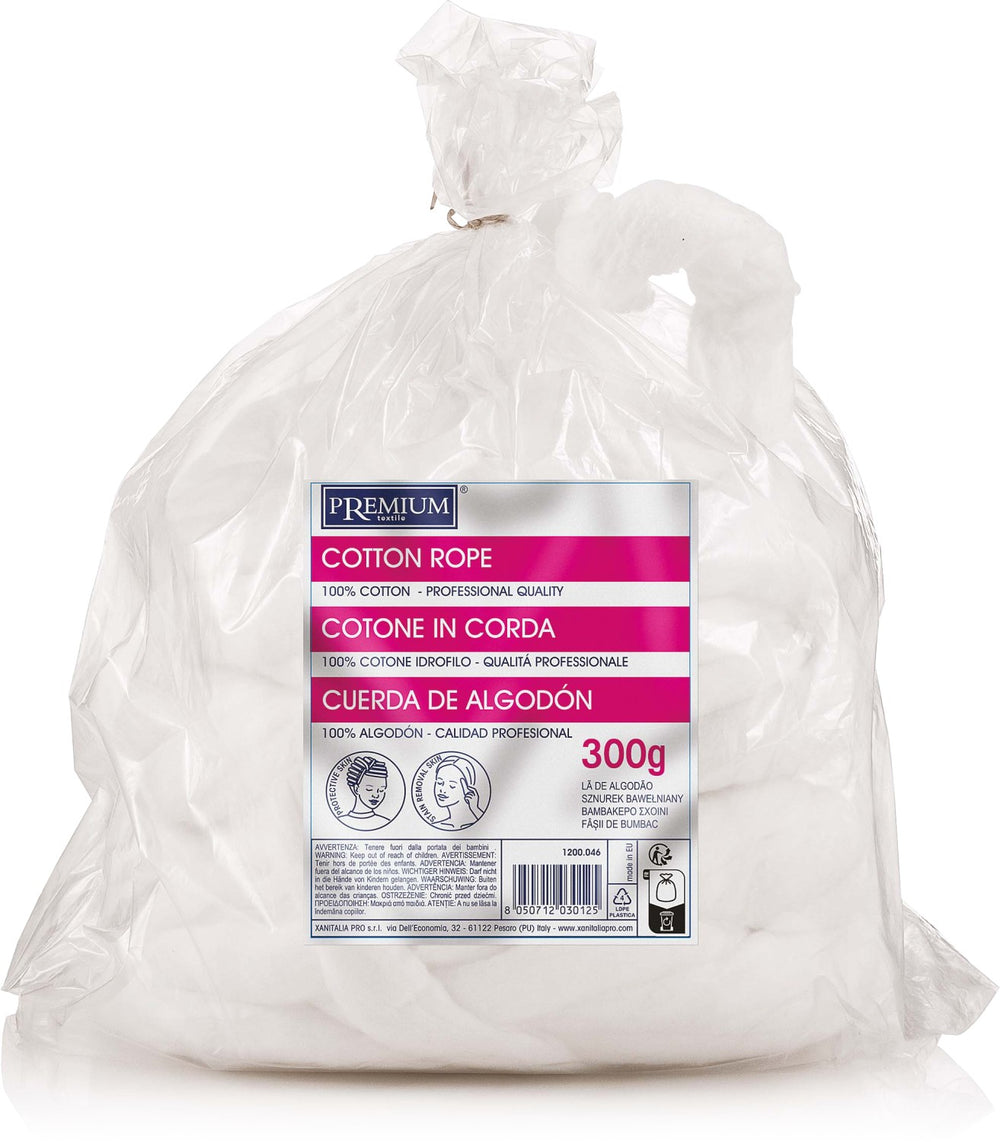 XanitaliaPro Watteschnur 300 g
