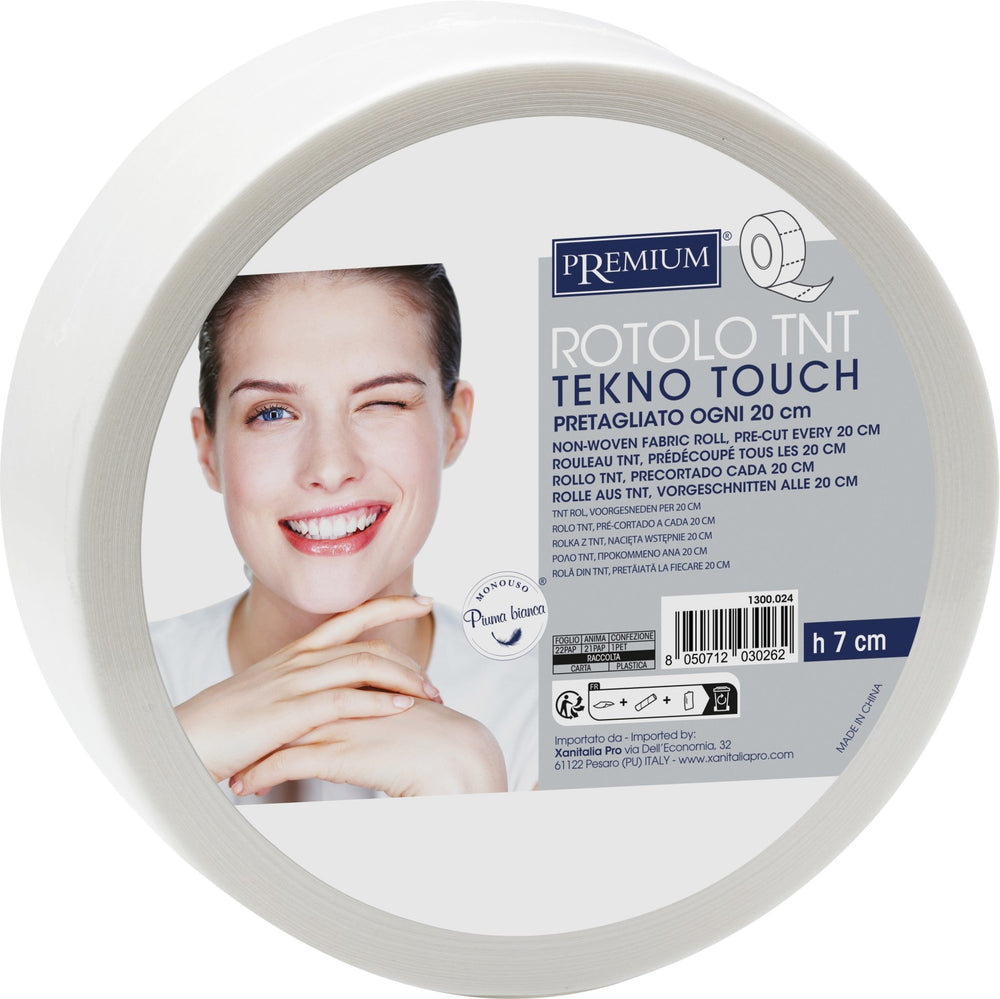 XanitaliaPro Vorgeschnittene Soft Rolle zur Haarentfernung