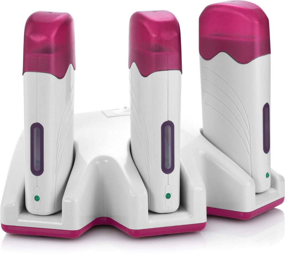 XanitaliaPro Kit Trio Executive Wachswärmerhandstück
