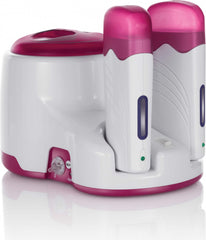 XanitaliaPro Kit Combinato Executive 800 Wachswärmer