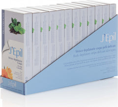 XanitaliaPro Körperenthaarungsstreifen von J´Epil