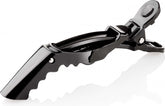 XanitaliaPro Alligator Haarspange in Schwarz
