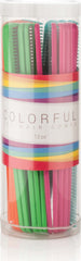 XanitaliaPro Colorful Abs Haarschneidekämme Set