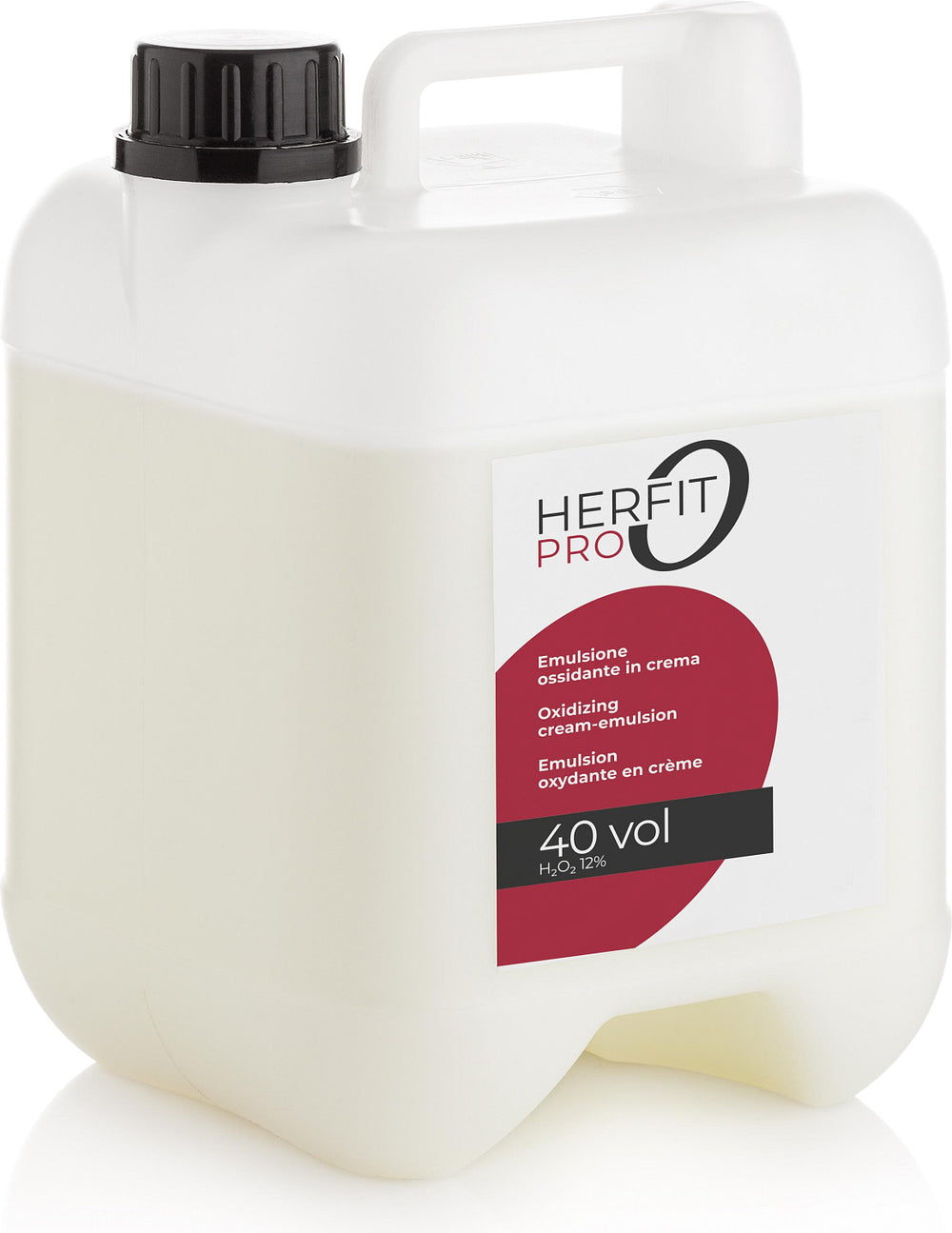 XanitaliaPro Herfit Oxidationsemulsion 40 vol 5000 ml
